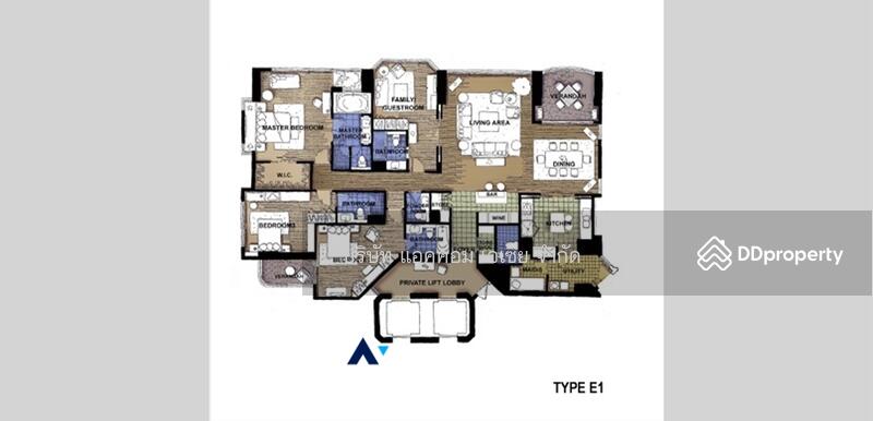 The Park Chidlom, Bangkok, 1 Petchaburi Road, Pathum Wan, Pathum Wan, Bangkok, 2 Bedrooms, 168 sqm, Condo For Rent, by บริษัท แอคคอม เอเซีย จำกัด, 10945193 - DDproperty.com