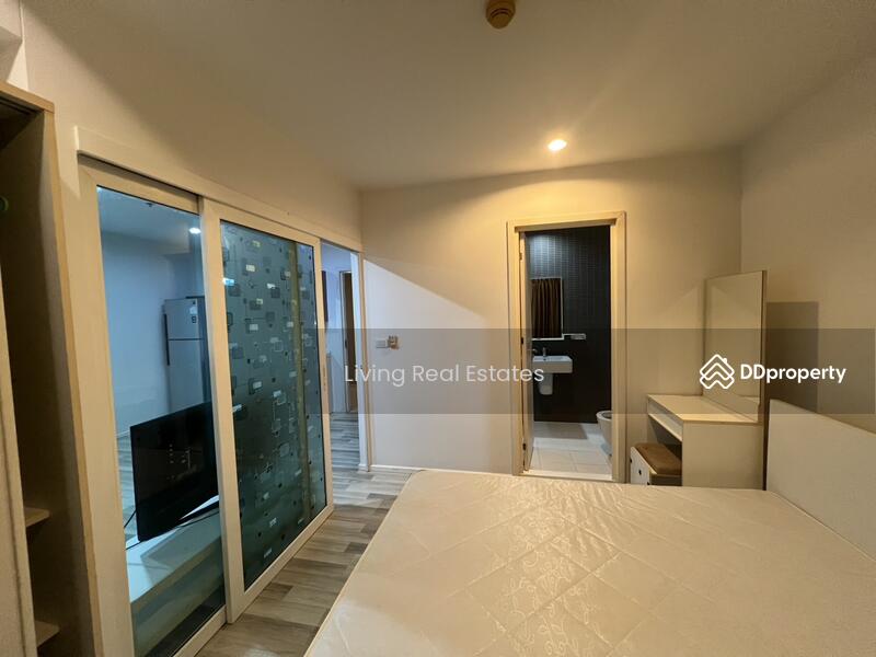 For Rent - The Key Cheangwattana, Nonthaburi