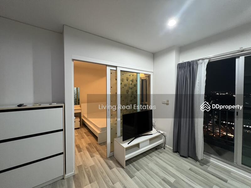 For Rent - The Key Cheangwattana, Nonthaburi