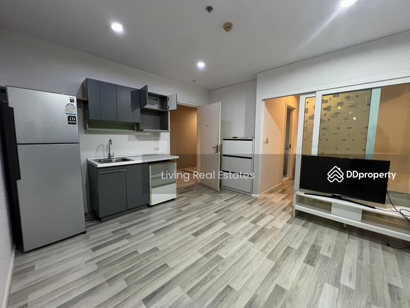 For Rent - The Key Cheangwattana, Nonthaburi