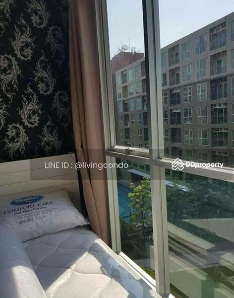 Lumpini Place Bangna Km.3, Bangkok, 52 Soi Bang Na-Trat 23, Bang Na, Bangkok, 1 Bedroom, 26 sqm, Condo For Rent, by LINE ID : @livingcondo, 10945198 - DDproperty.com