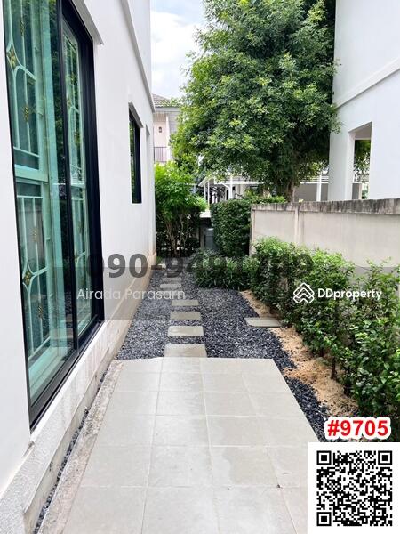 Modi Villa Ladkrabang-Suvarnabhumi, Chachoengsao, Luang Phaeng Road, Khlong Luang Phaeng, Muang Chachoengsao, Chachoengsao, 3 Bedrooms, 152 sqm, Townhouse For Rent, by Airada Parasarn, 10945322 - DDproperty.com