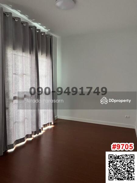 Modi Villa Ladkrabang-Suvarnabhumi, Chachoengsao, Luang Phaeng Road, Khlong Luang Phaeng, Muang Chachoengsao, Chachoengsao, 3 Bedrooms, 152 sqm, Townhouse For Rent, by Airada Parasarn, 10945322 - DDproperty.com