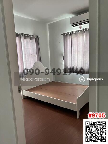 Modi Villa Ladkrabang-Suvarnabhumi, Chachoengsao, Luang Phaeng Road, Khlong Luang Phaeng, Muang Chachoengsao, Chachoengsao, 3 Bedrooms, 152 sqm, Townhouse For Rent, by Airada Parasarn, 10945322 - DDproperty.com