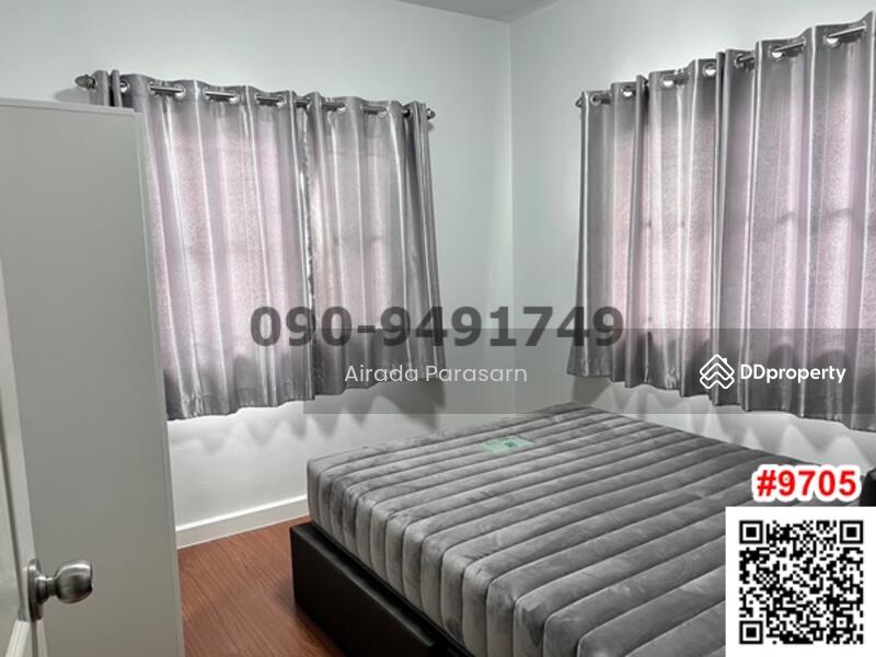 Modi Villa Ladkrabang-Suvarnabhumi, Chachoengsao, Luang Phaeng Road, Khlong Luang Phaeng, Muang Chachoengsao, Chachoengsao, 3 Bedrooms, 152 sqm, Townhouse For Rent, by Airada Parasarn, 10945322 - DDproperty.com