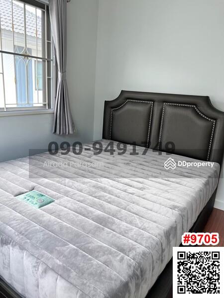 Modi Villa Ladkrabang-Suvarnabhumi, Chachoengsao, Luang Phaeng Road, Khlong Luang Phaeng, Muang Chachoengsao, Chachoengsao, 3 Bedrooms, 152 sqm, Townhouse For Rent, by Airada Parasarn, 10945322 - DDproperty.com