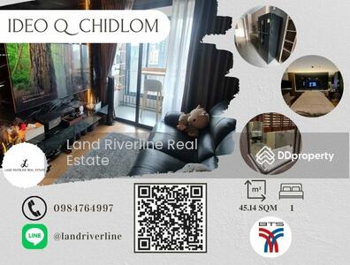 For Rent - Q Chidlom-Phetchaburi, Bangkok