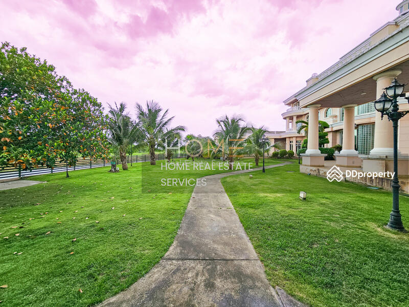 Baan Krisadanakon 25, Bangkok, Sai Kong Din Tai, Khlong Sam Wa, Bangkok, 7 Bedrooms, 1,300 sqm, Single Detached House For Sale, by HOME Real Estate Service, 10945734 - DDproperty.com