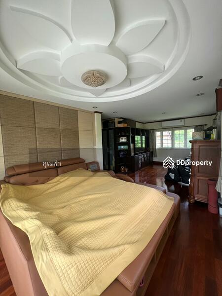 ขาย - บ้านพร้อมที่ดินซอยประชาทร ลาดกระบัง พื้นที่สีเขียวเยอะ ร่มรื่นน่าอยู่ ด้านหลังติดคลองประเวศ, กรุงเทพ