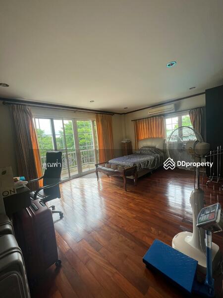 ขาย - บ้านพร้อมที่ดินซอยประชาทร ลาดกระบัง พื้นที่สีเขียวเยอะ ร่มรื่นน่าอยู่ ด้านหลังติดคลองประเวศ, กรุงเทพ