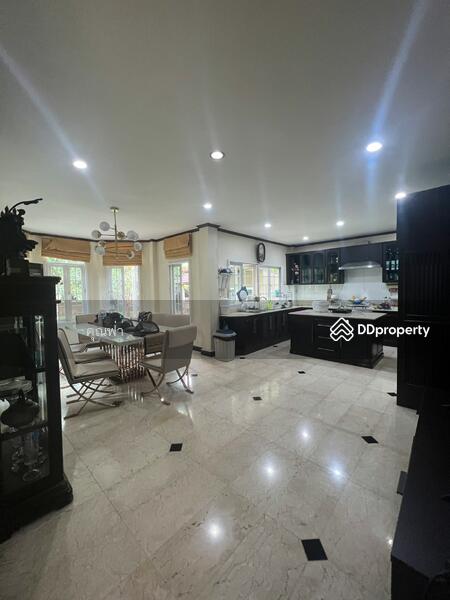 ขาย - บ้านพร้อมที่ดินซอยประชาทร ลาดกระบัง พื้นที่สีเขียวเยอะ ร่มรื่นน่าอยู่ ด้านหลังติดคลองประเวศ, กรุงเทพ