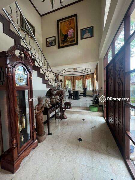 ขาย - บ้านพร้อมที่ดินซอยประชาทร ลาดกระบัง พื้นที่สีเขียวเยอะ ร่มรื่นน่าอยู่ ด้านหลังติดคลองประเวศ, กรุงเทพ