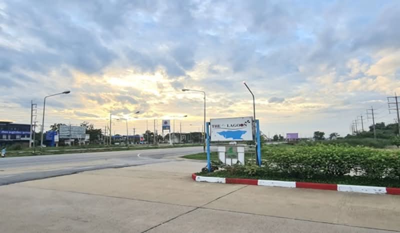หมู่บ้านเดอะลากูล 1-2, Pathum Thani, ปทุม-สามโคก-เสนา, Thai Ko, Sam Khok, Pathum Thani, , 990 sqm, Land For Sale, by ชนะชาติ นนท์ตา, 10945971 - DDproperty.com