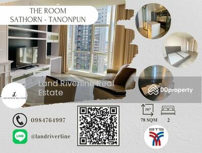 For Rent - The Room Sathorn, Bangkok