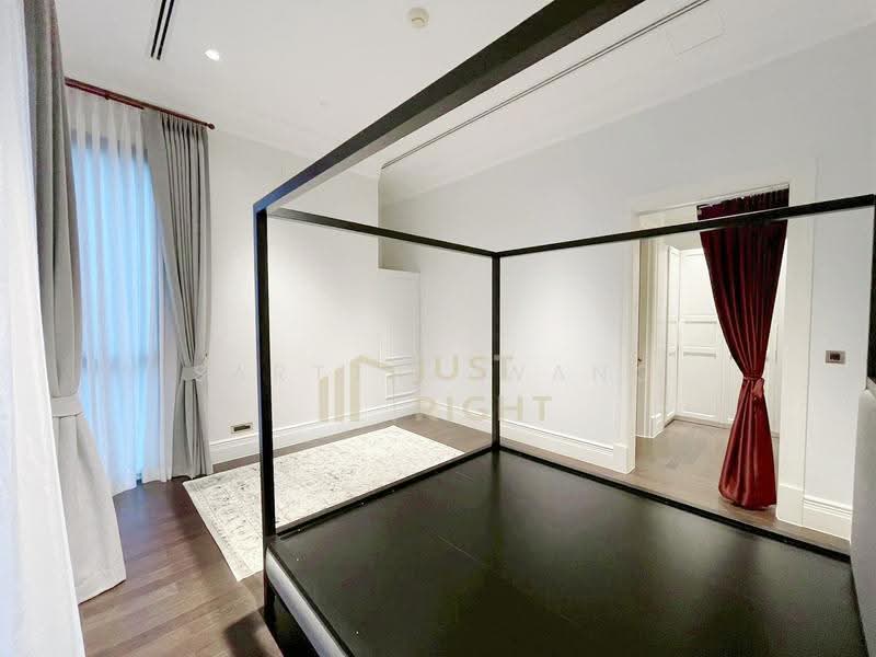 98 Wireless, Bangkok, 98 Wireless Road, Lumphini, Pathum Wan, Bangkok, 2 Bedrooms, 121 sqm, Condo For Rent, by Sarttra Wang, 10946246 - DDproperty.com