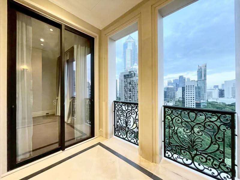 98 Wireless, Bangkok, 98 Wireless Road, Lumphini, Pathum Wan, Bangkok, 2 Bedrooms, 121 sqm, Condo For Rent, by Sarttra Wang, 10946246 - DDproperty.com