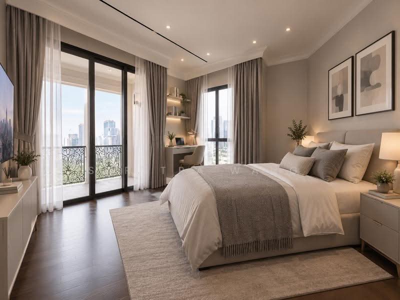 98 Wireless, Bangkok, 98 Wireless Road, Lumphini, Pathum Wan, Bangkok, 2 Bedrooms, 121 sqm, Condo For Rent, by Sarttra Wang, 10946246 - DDproperty.com