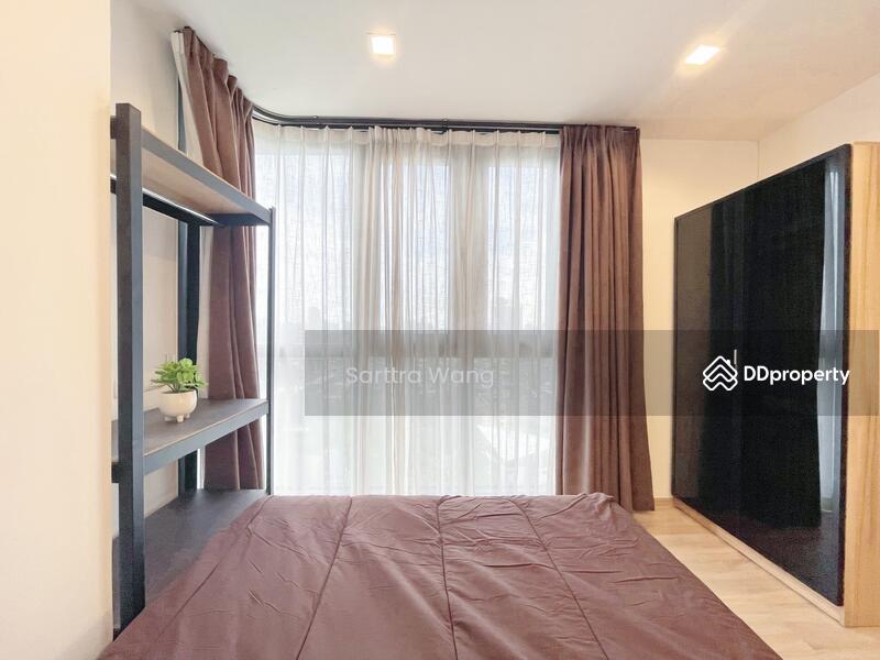The Base Garden Rama 9, Bangkok, 18 Rama 9 Road, Hua Mak, Bang Kapi, Bangkok, 1 Bedroom, 35 sqm, Condo For Rent, by Sarttra Wang, 10946334 - DDproperty.com