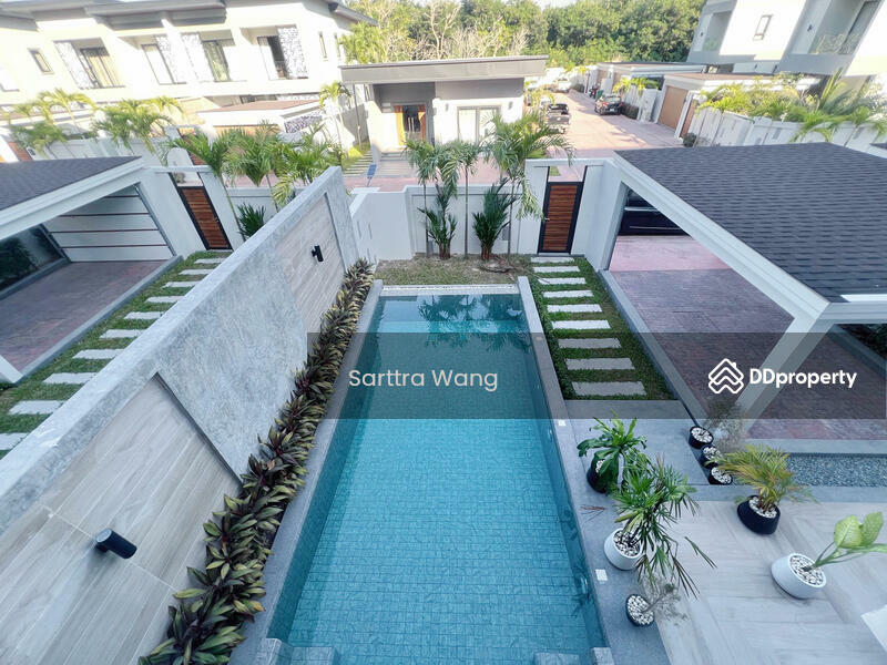 For Sale - Serenity Jomtien Villas, Chon Buri (Pattaya)