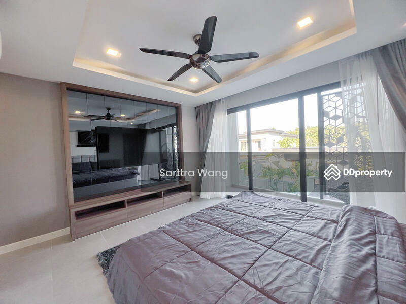 For Sale - Serenity Jomtien Villas, Chon Buri (Pattaya)