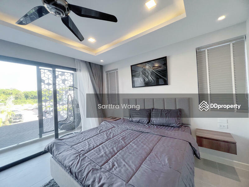 For Sale - Serenity Jomtien Villas, Chon Buri (Pattaya)