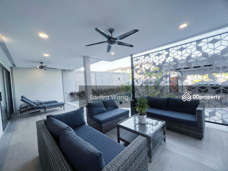 For Sale - Serenity Jomtien Villas, Chon Buri (Pattaya)