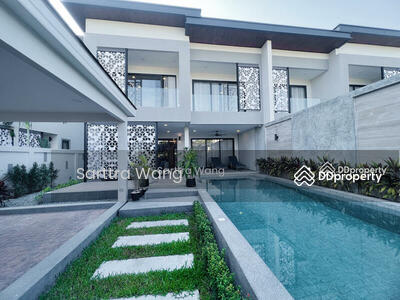 ขาย - Serenity Jomtien Villas : เซเรนิตี้ จอมเทียน วิลล่า, ชลบุรี