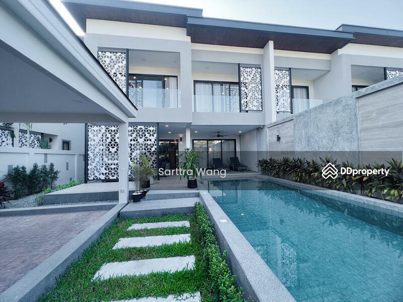 For Sale - Serenity Jomtien Villas, Chon Buri (Pattaya)