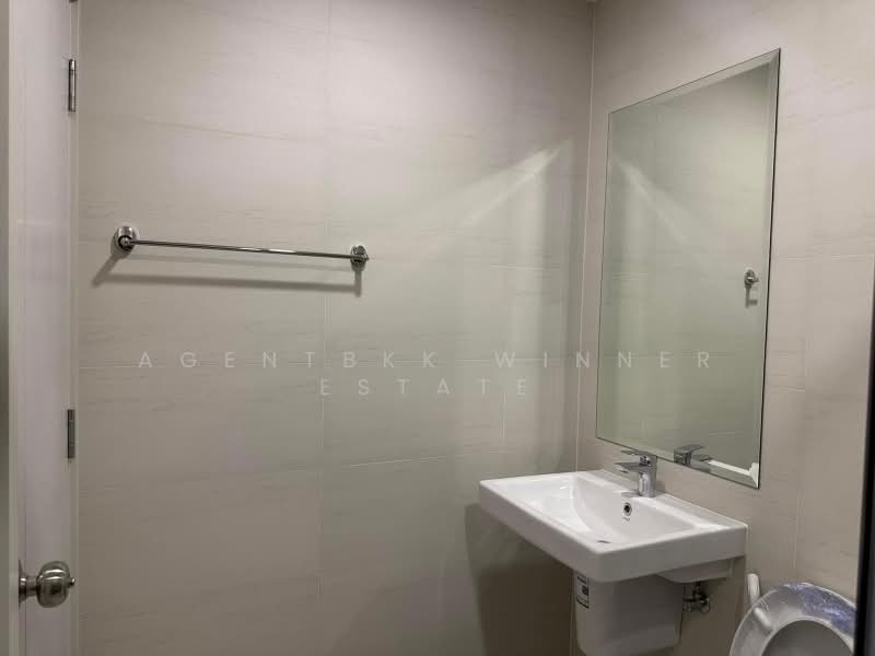 Supalai Veranda Ramkhamhaeng, Bangkok, Ramkhamhaeng Road, Hua Mak, Bang Kapi, Bangkok, Studio, 30 sqm, Condo For Rent, by Agentbkk, 10946439 - DDproperty.com
