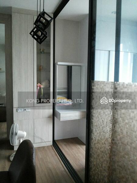The Tree Rio Bang-Aor Station, Bangkok, 315 Charan Sanitwong Rd, Bang O, Bang Phlat, Bangkok, 1 Bedroom, 29 sqm, Condo For Rent, by Jakarin Houpramong, 10946504 - DDproperty.com