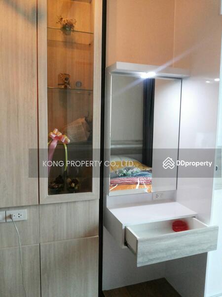 The Tree Rio Bang-Aor Station, Bangkok, 315 Charan Sanitwong Rd, Bang O, Bang Phlat, Bangkok, 1 Bedroom, 29 sqm, Condo For Rent, by Jakarin Houpramong, 10946504 - DDproperty.com