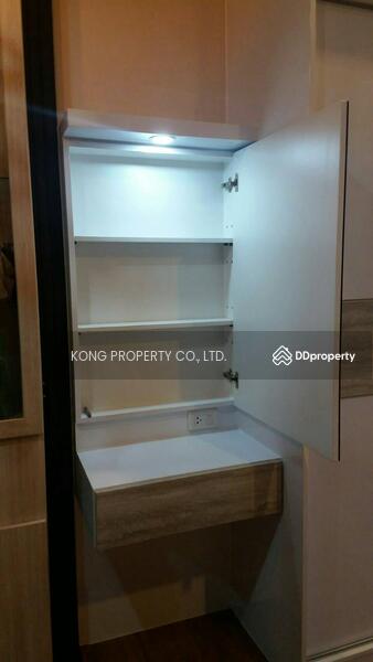 The Tree Rio Bang-Aor Station, Bangkok, 315 Charan Sanitwong Rd, Bang O, Bang Phlat, Bangkok, 1 Bedroom, 29 sqm, Condo For Rent, by Jakarin Houpramong, 10946504 - DDproperty.com