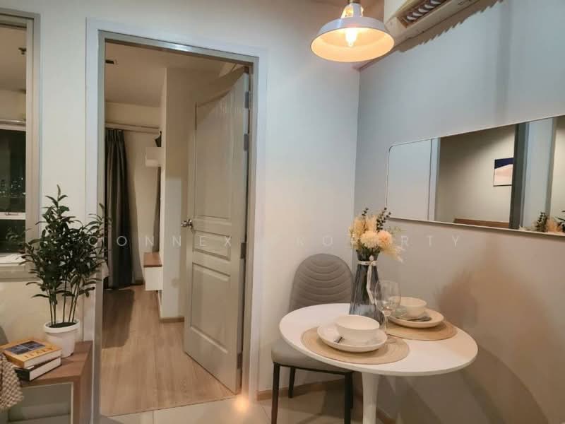 Rich Park @ Taopoon Interchange, Bangkok, 410 Pracharat Sai 2 Road, Bang Sue, Bangkok, 1 Bedroom, 29 sqm, Condo For Sale, by Connex Property, 10947039 - DDproperty.com