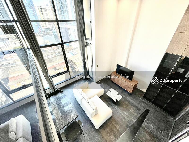 CONNER Ratchathewi, Bangkok, 288 ถ.เพชรบุรี, Thanon Phetchaburi, Ratchathewi, Bangkok, 1 Bedroom, 50 sqm, Condo For Rent, by ธัญรัตน์ ศรีนวล, 10947072 - DDproperty.com