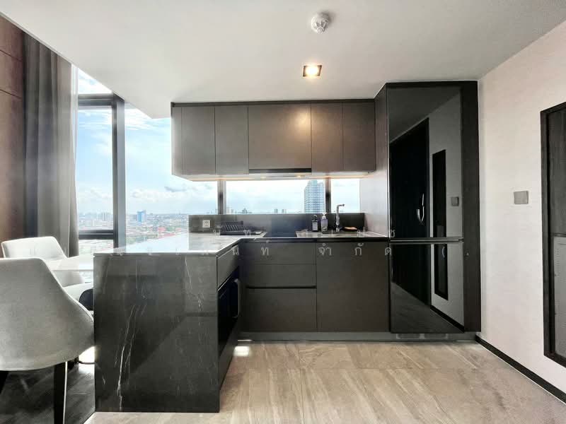CONNER Ratchathewi, Bangkok, 288 Phetchaburi Road, Thanon Phetchaburi, Ratchathewi, Bangkok, 1 Bedroom, 50 sqm, Condo For Rent, by ธัญรัตน์ ศรีนวล, 10947127 - DDproperty.com