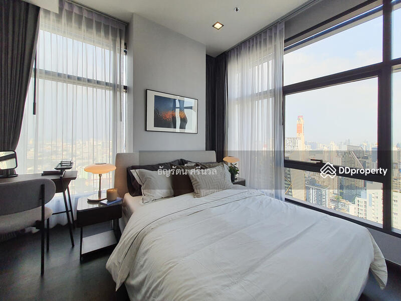 CONNER Ratchathewi, Bangkok, 288 Phetchaburi Road, Thanon Phetchaburi, Ratchathewi, Bangkok, 1 Bedroom, 36 sqm, Condo For Rent, by ธัญรัตน์ ศรีนวล, 10947155 - DDproperty.com