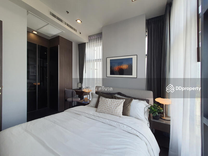 CONNER Ratchathewi, Bangkok, 288 Phetchaburi Road, Thanon Phetchaburi, Ratchathewi, Bangkok, 1 Bedroom, 36 sqm, Condo For Rent, by ธัญรัตน์ ศรีนวล, 10947155 - DDproperty.com