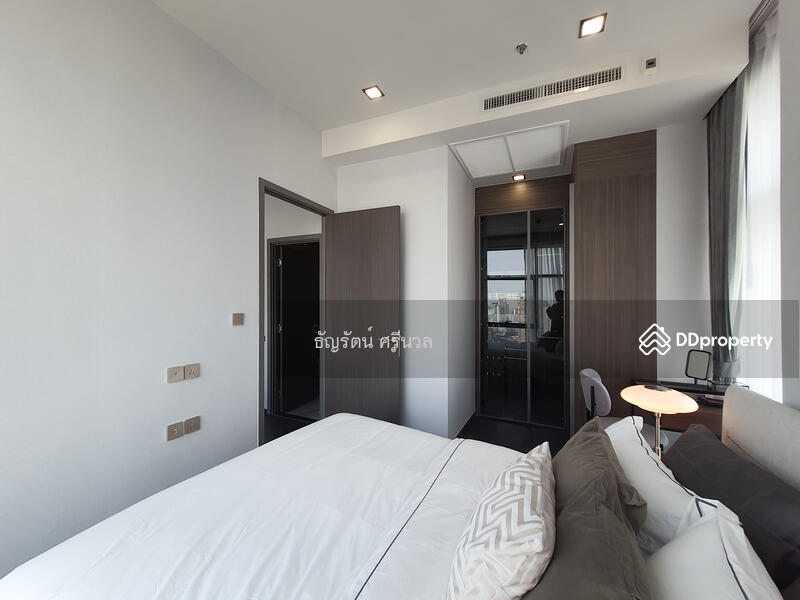 CONNER Ratchathewi, Bangkok, 288 Phetchaburi Road, Thanon Phetchaburi, Ratchathewi, Bangkok, 1 Bedroom, 36 sqm, Condo For Rent, by ธัญรัตน์ ศรีนวล, 10947155 - DDproperty.com