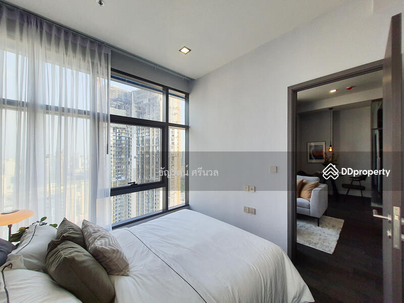 CONNER Ratchathewi, Bangkok, 288 Phetchaburi Road, Thanon Phetchaburi, Ratchathewi, Bangkok, 1 Bedroom, 36 sqm, Condo For Rent, by ธัญรัตน์ ศรีนวล, 10947155 - DDproperty.com