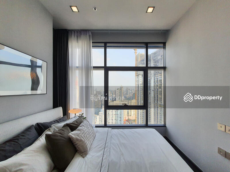 CONNER Ratchathewi, Bangkok, 288 Phetchaburi Road, Thanon Phetchaburi, Ratchathewi, Bangkok, 1 Bedroom, 36 sqm, Condo For Rent, by ธัญรัตน์ ศรีนวล, 10947155 - DDproperty.com