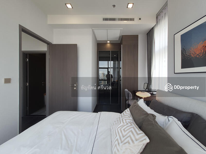 CONNER Ratchathewi, Bangkok, 288 Phetchaburi Road, Thanon Phetchaburi, Ratchathewi, Bangkok, 1 Bedroom, 36 sqm, Condo For Rent, by ธัญรัตน์ ศรีนวล, 10947155 - DDproperty.com