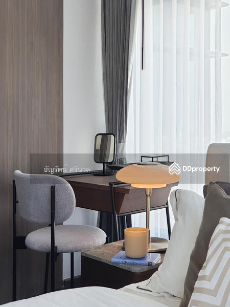 CONNER Ratchathewi, Bangkok, 288 Phetchaburi Road, Thanon Phetchaburi, Ratchathewi, Bangkok, 1 Bedroom, 36 sqm, Condo For Rent, by ธัญรัตน์ ศรีนวล, 10947155 - DDproperty.com