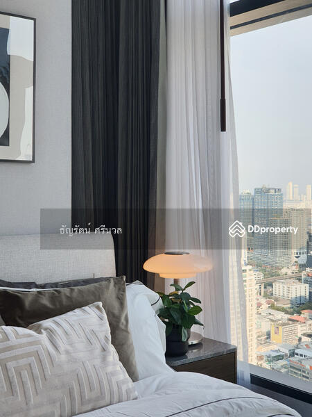 CONNER Ratchathewi, Bangkok, 288 Phetchaburi Road, Thanon Phetchaburi, Ratchathewi, Bangkok, 1 Bedroom, 36 sqm, Condo For Rent, by ธัญรัตน์ ศรีนวล, 10947155 - DDproperty.com