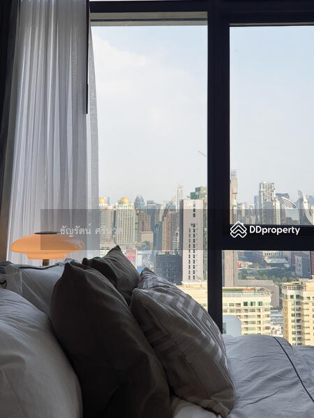 CONNER Ratchathewi, Bangkok, 288 Phetchaburi Road, Thanon Phetchaburi, Ratchathewi, Bangkok, 1 Bedroom, 36 sqm, Condo For Rent, by ธัญรัตน์ ศรีนวล, 10947155 - DDproperty.com