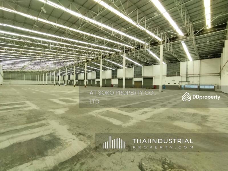 Factory or Warehouse 9802 sqm for RENT at Bang Phriang, Bang Bo, Samut Prakan (ID: AT1094R), Samut Prakan, Bang Phriang, Bang Bo, Samut Prakan, , 9,802 sqm, Warehouse/Factory For Rent, by AT SOKO PROPERTY CO., LTD, 10947211 - DDproperty.com