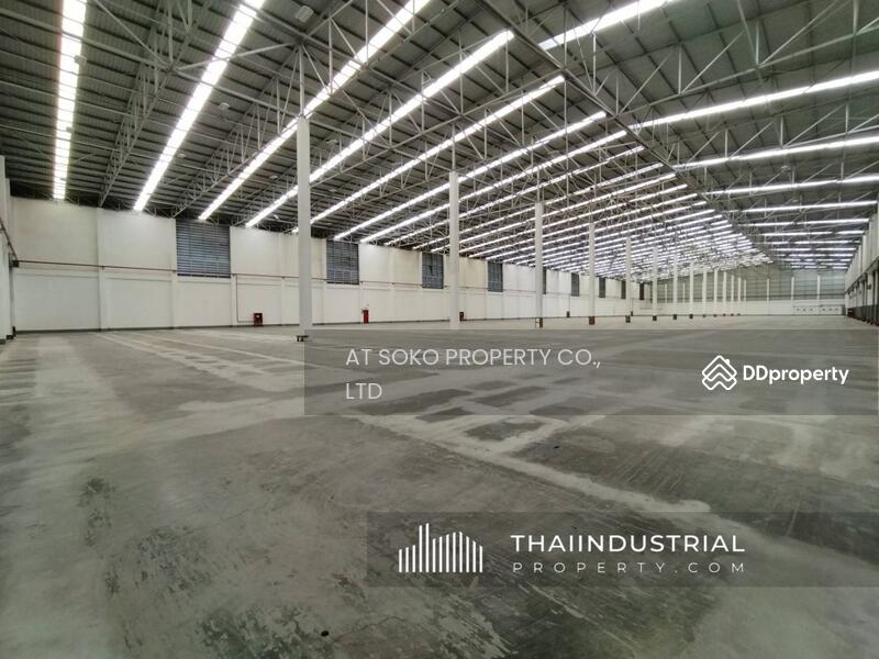 Factory or Warehouse 9802 sqm for RENT at Bang Phriang, Bang Bo, Samut Prakan (ID: AT1094R), Samut Prakan, Bang Phriang, Bang Bo, Samut Prakan, , 9,802 sqm, Warehouse/Factory For Rent, by AT SOKO PROPERTY CO., LTD, 10947211 - DDproperty.com