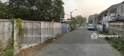 ขาย - ขายที่ดินติดถนน ซอยนวมินทร์ 95 เนื้อที่ 502 ตร.วา, กรุงเทพ
