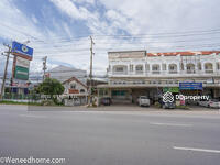 ขาย - ตึกแถว อาคารพาณิชย์แม่กลอง ติดถนนใหญ่ ห้องมุม, สมุทรสงคราม