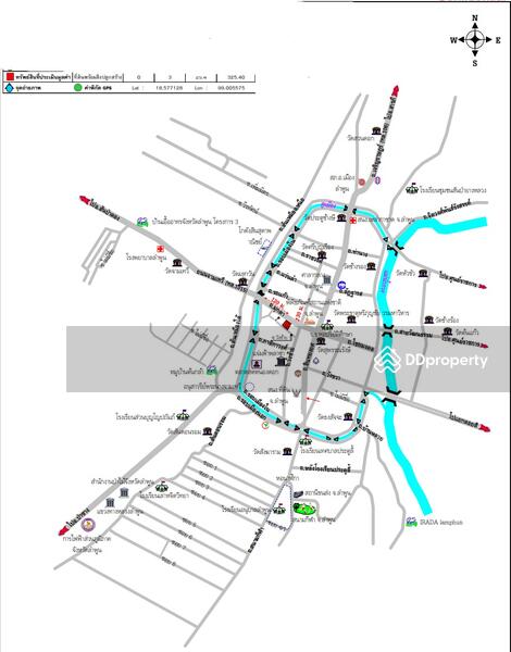 ขาย - โกดัง อาคารสำนักงานและที่พักอาศัย, ลำพูน