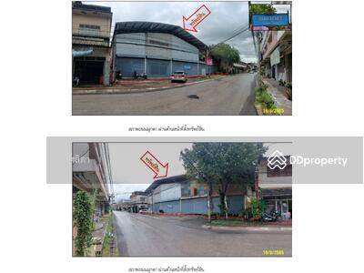 ขาย - โกดัง อาคารสำนักงานและที่พักอาศัย, ลำพูน